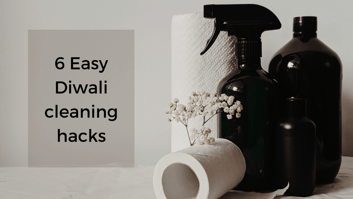Hacks to Make Diwali Cleaning Easy & Fun! - IKIRU