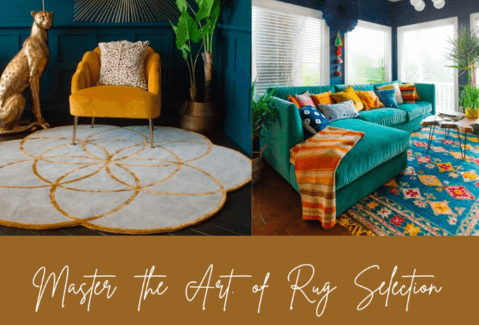 Rug Selection Guide: Expert Tips and Pro Recommendations - IKIRU