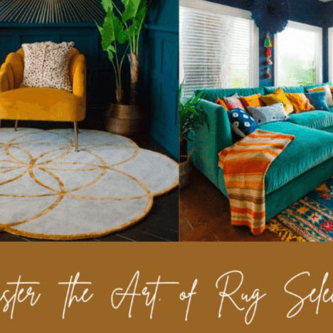 Rug Selection Guide: Expert Tips and Pro Recommendations - IKIRU