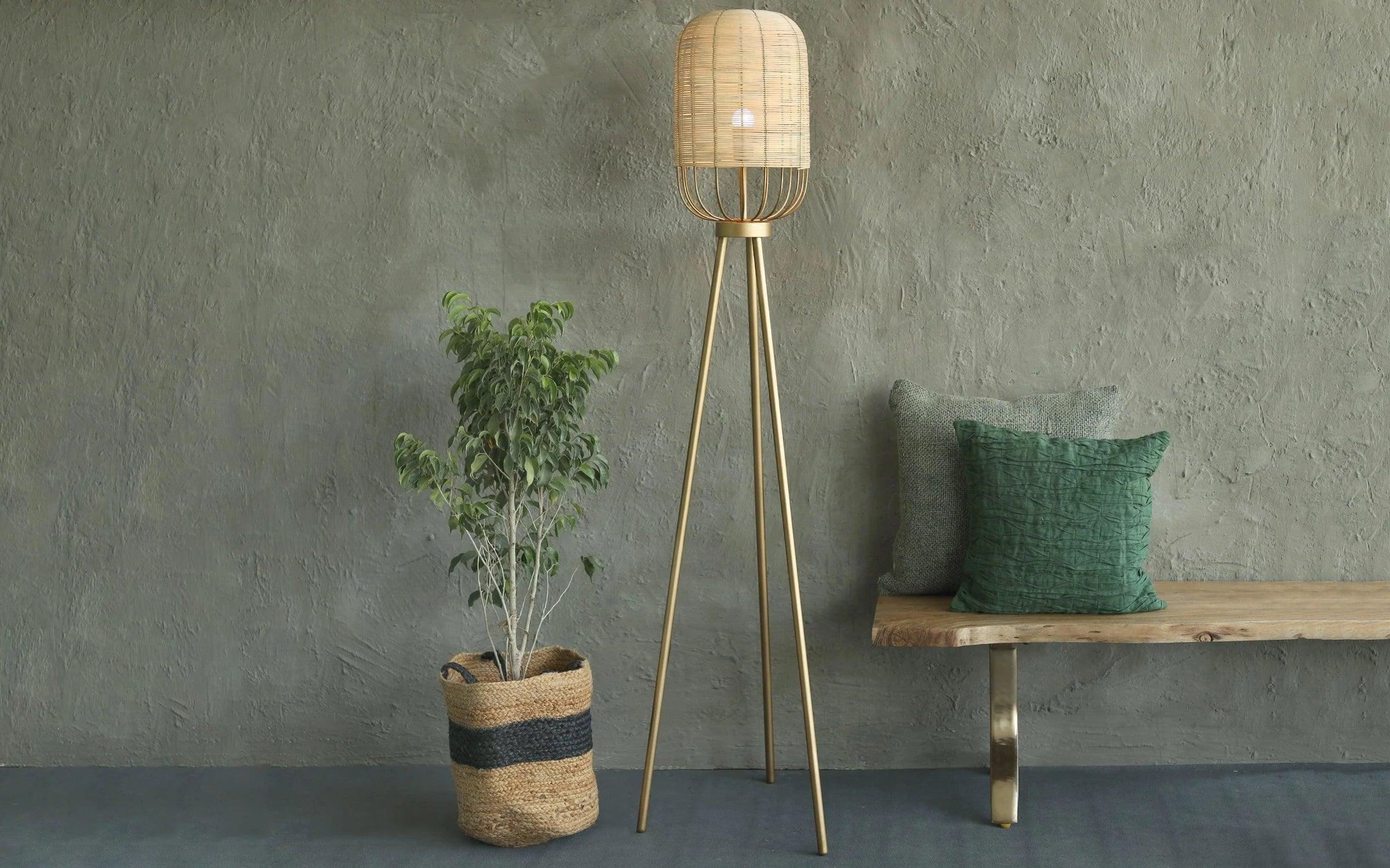 Floor Lamp - ikiru.in