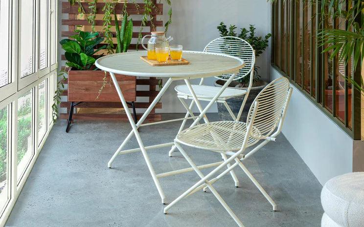 Garden Chair - ikiru.in