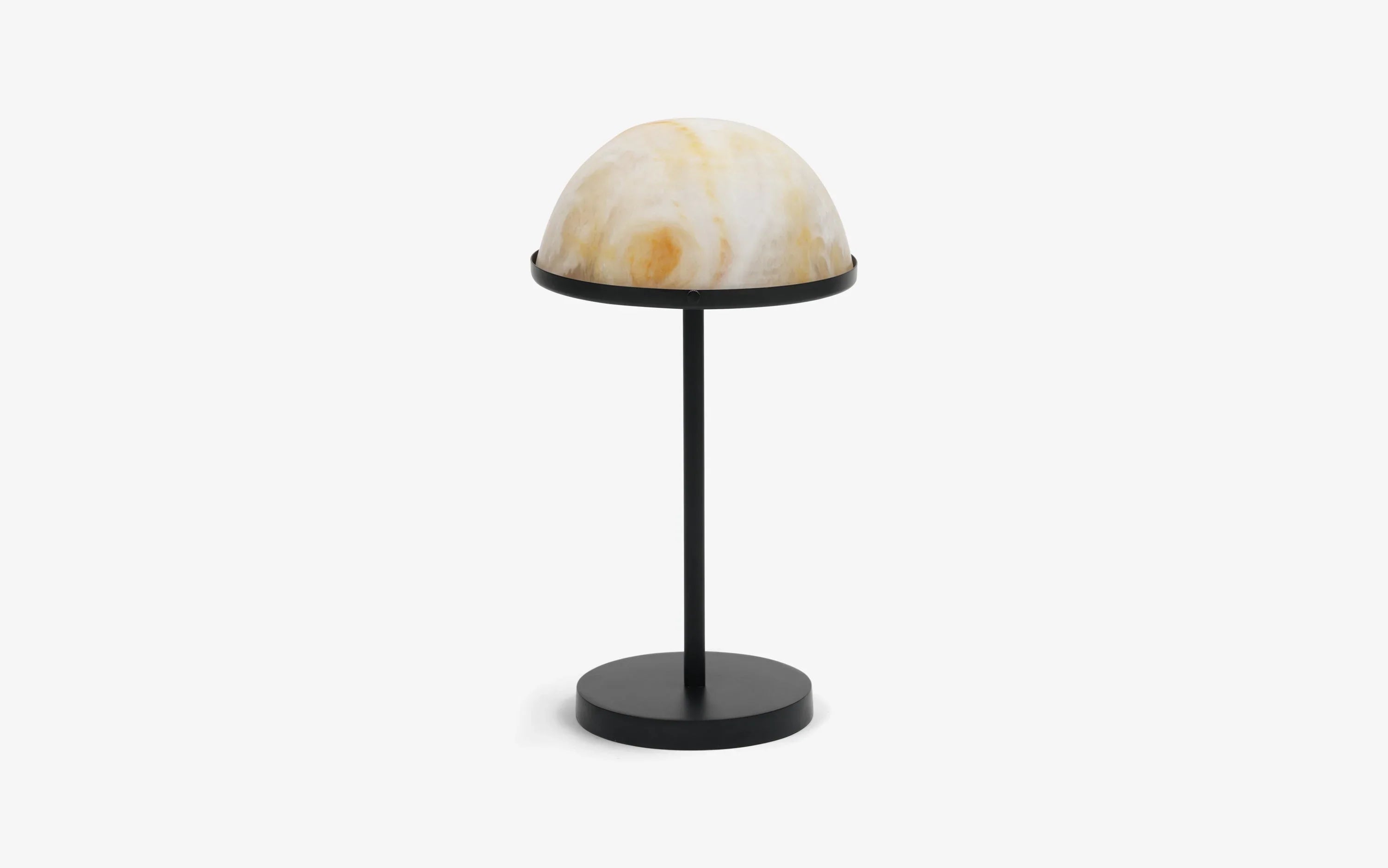 Crater Table Lamp