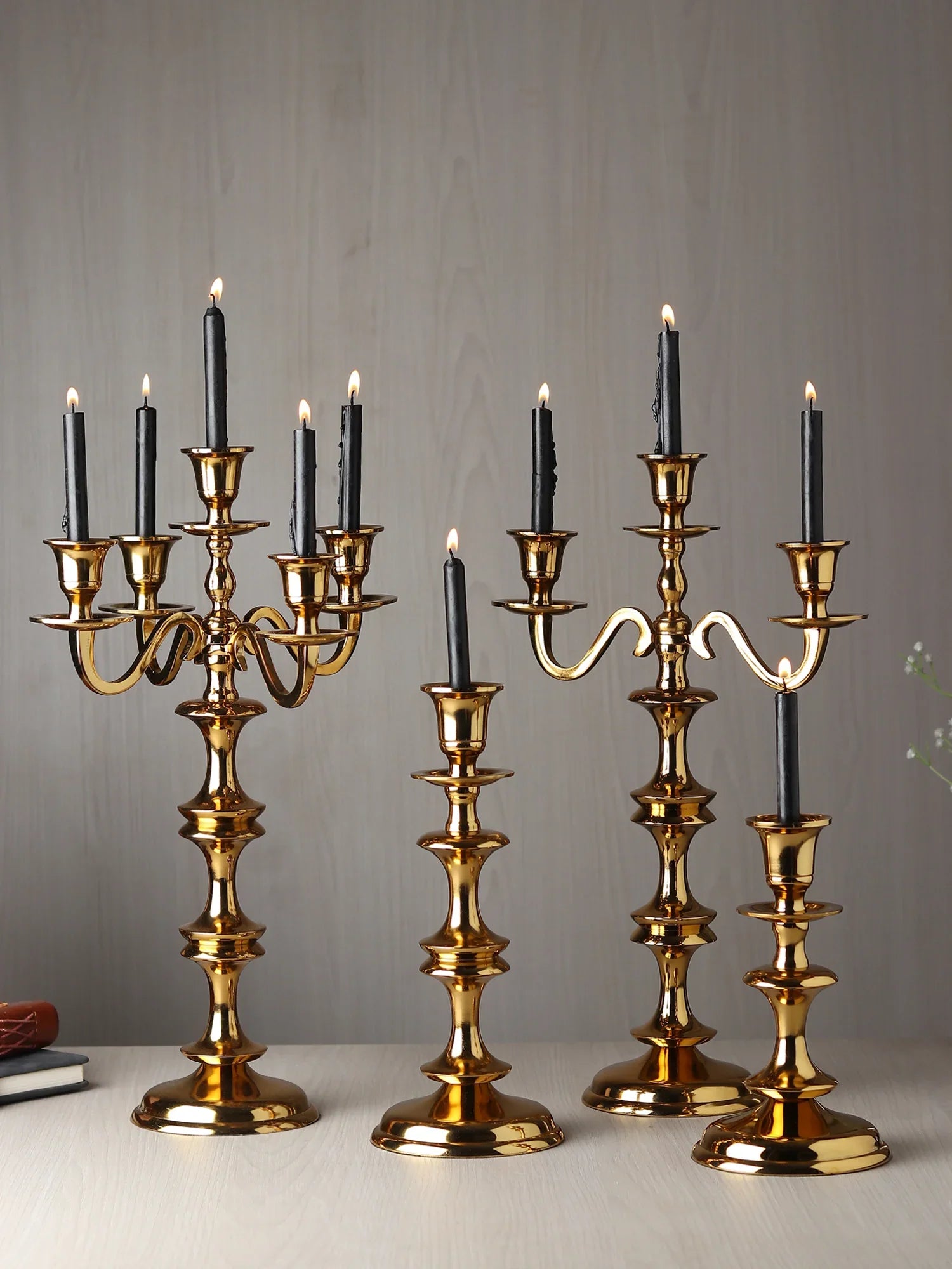 Imperium Grande 5-Arm Candleholder