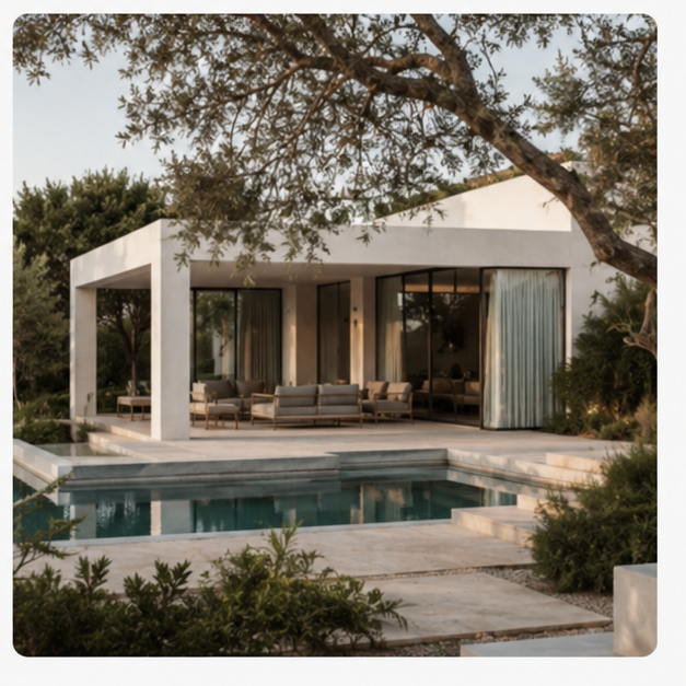 Villas & Holiday Homes
