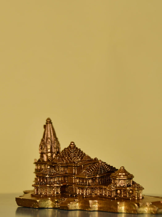 Resin Mini Mandir