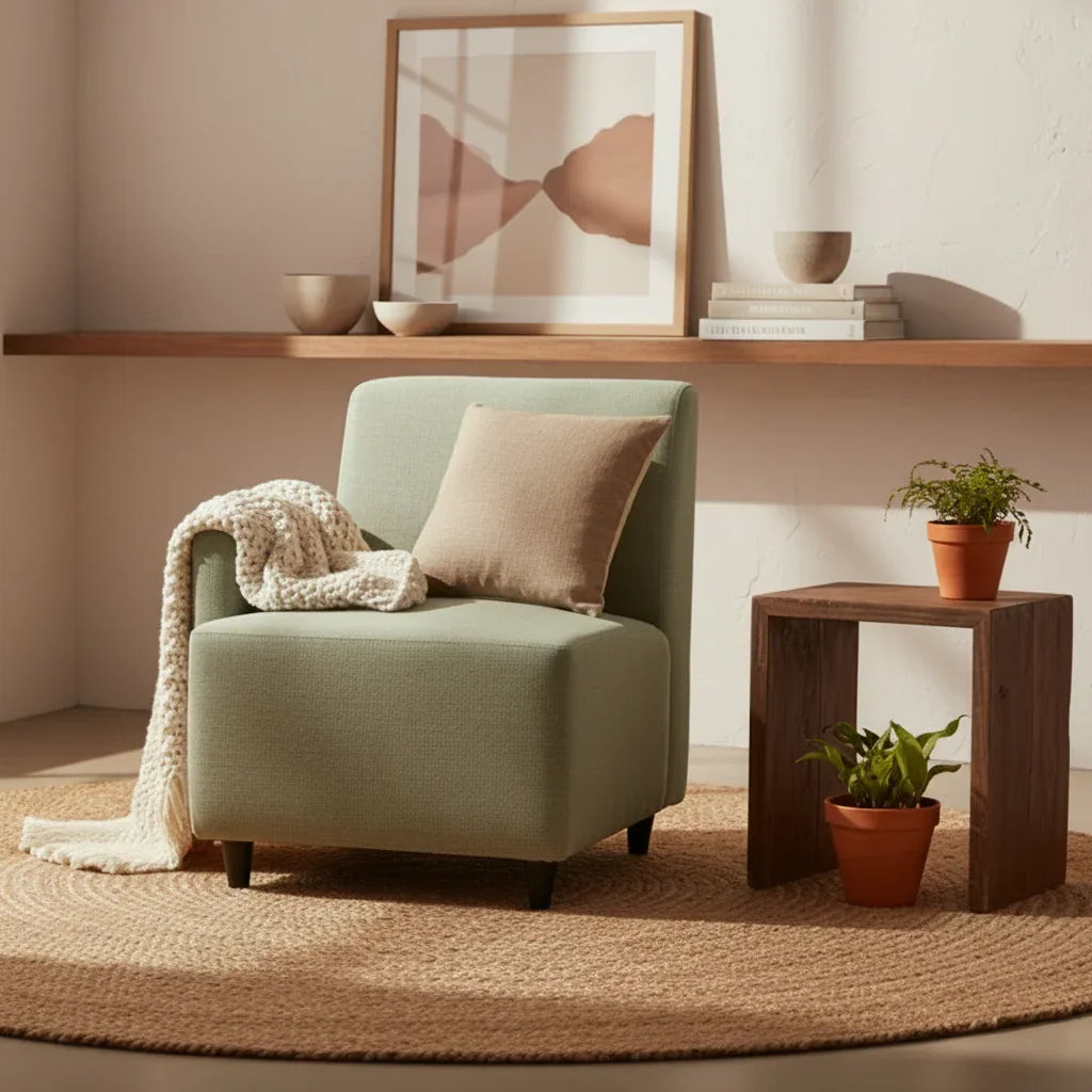 Orian Fabric Sofa