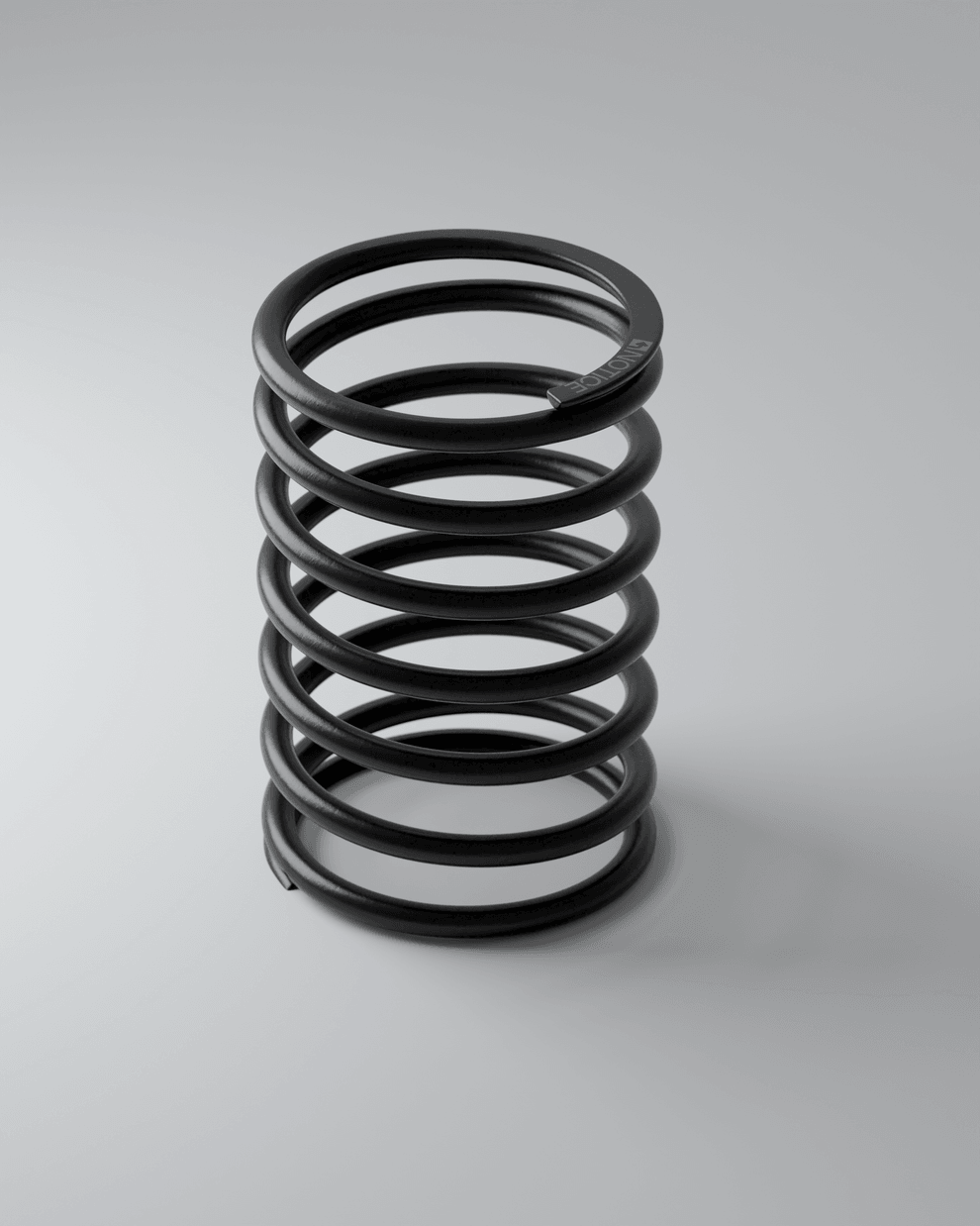 Unique Spring Pen Stand for Office | Unique Stainless Steel Pen Organiser | Pen Holder