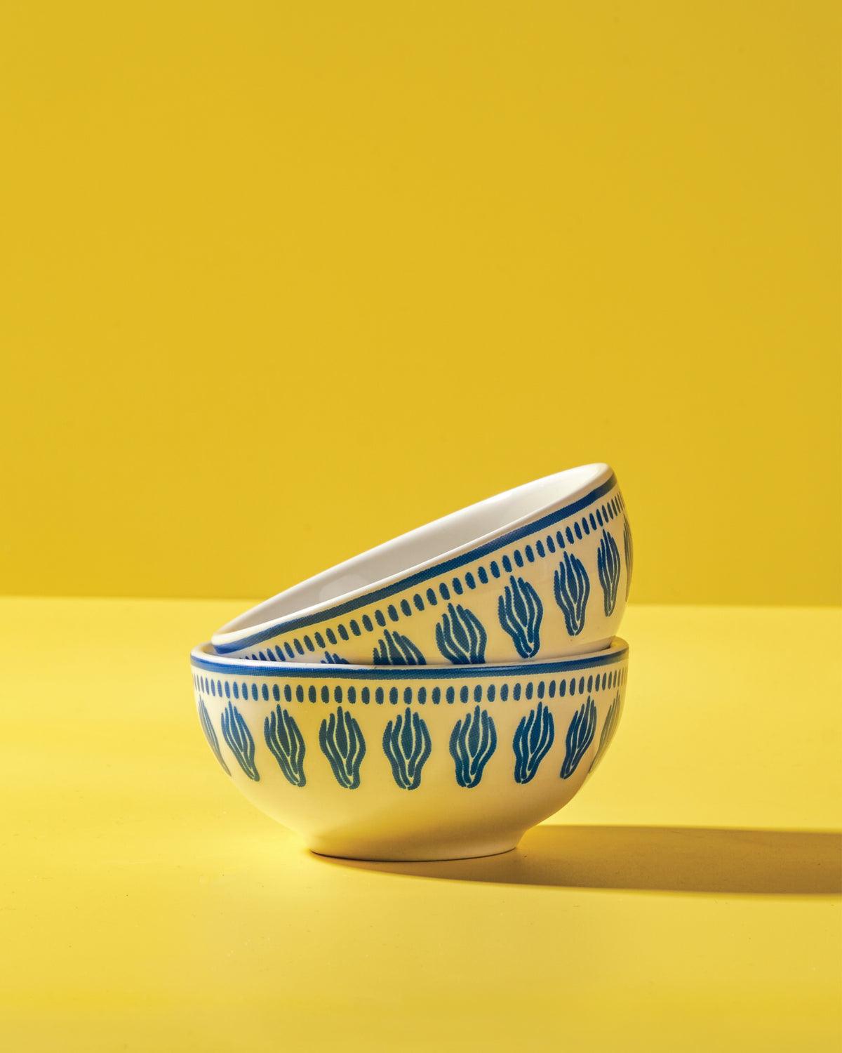 Porcelain Chopito Tapas Bowls | Dinner Bowl -  BUY 1 GET 1 FREE
