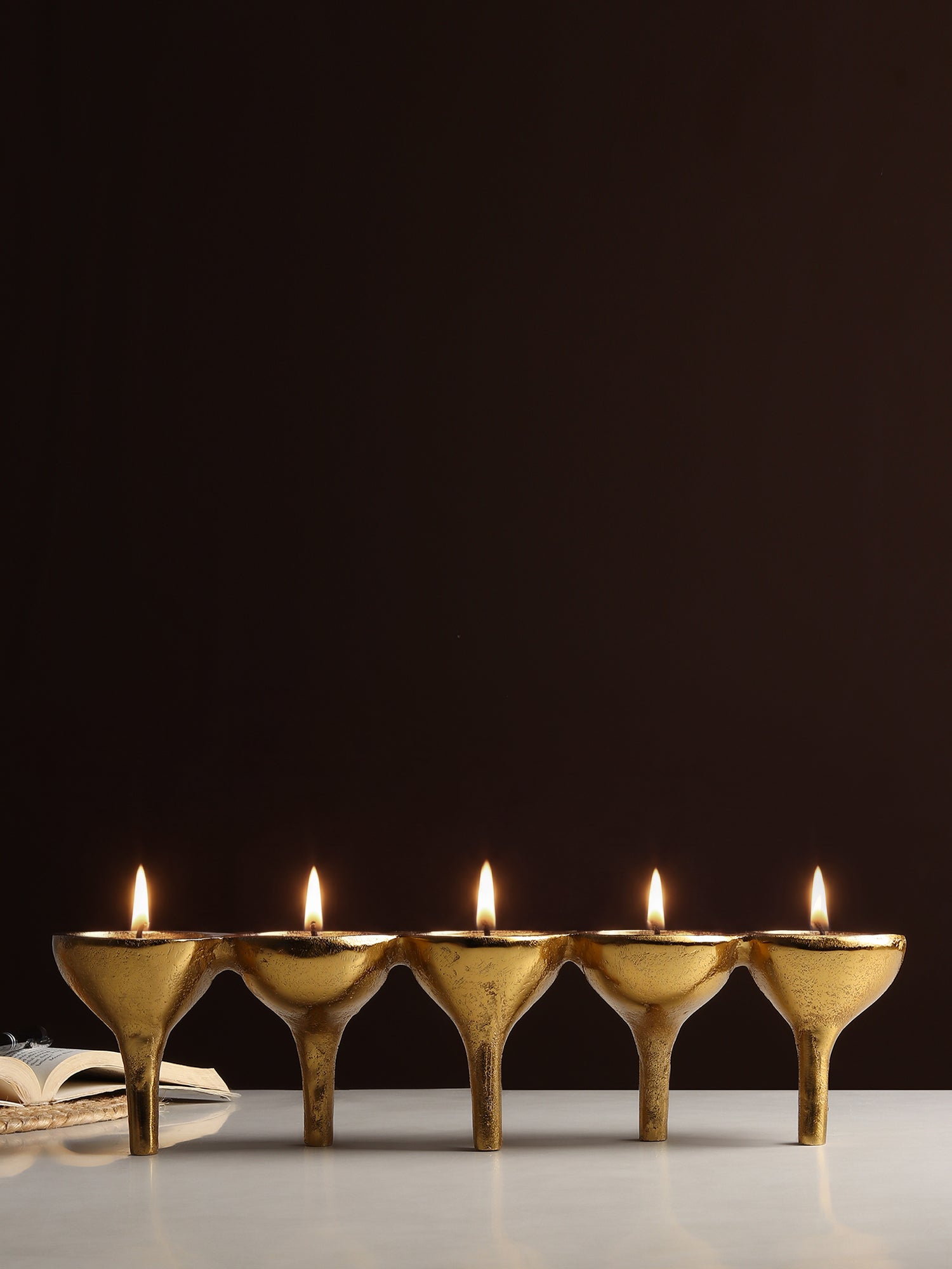 Rivera Candle & T-Light Holder