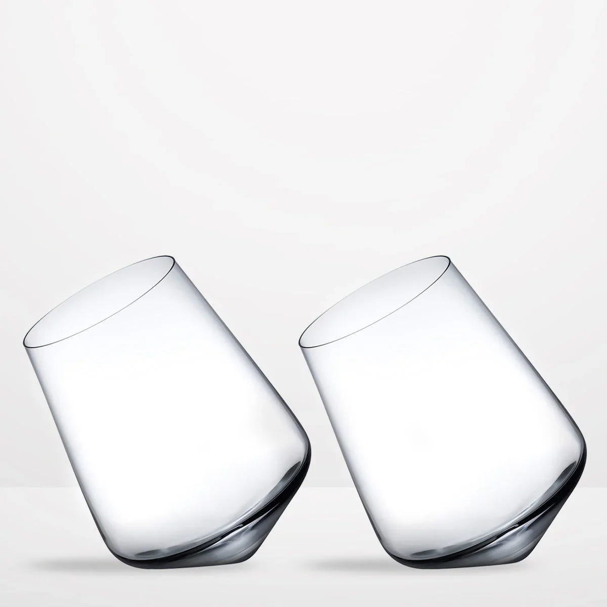 Nude Balance Wine Glasses S\2
