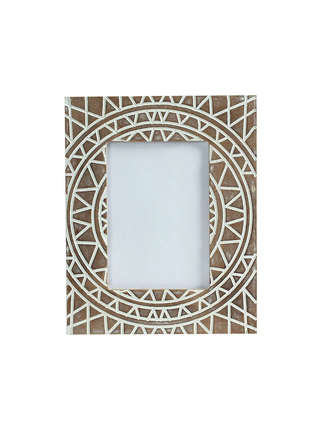 Tura Photo Frame Photo Frames In White Colour