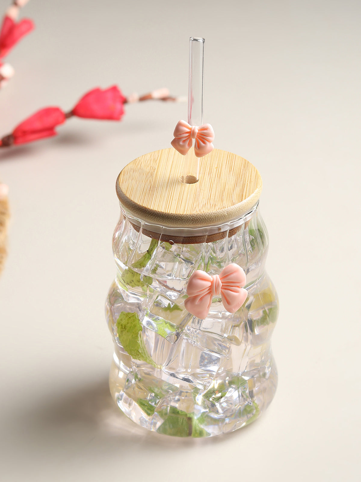 Taffy Glass Tumbler