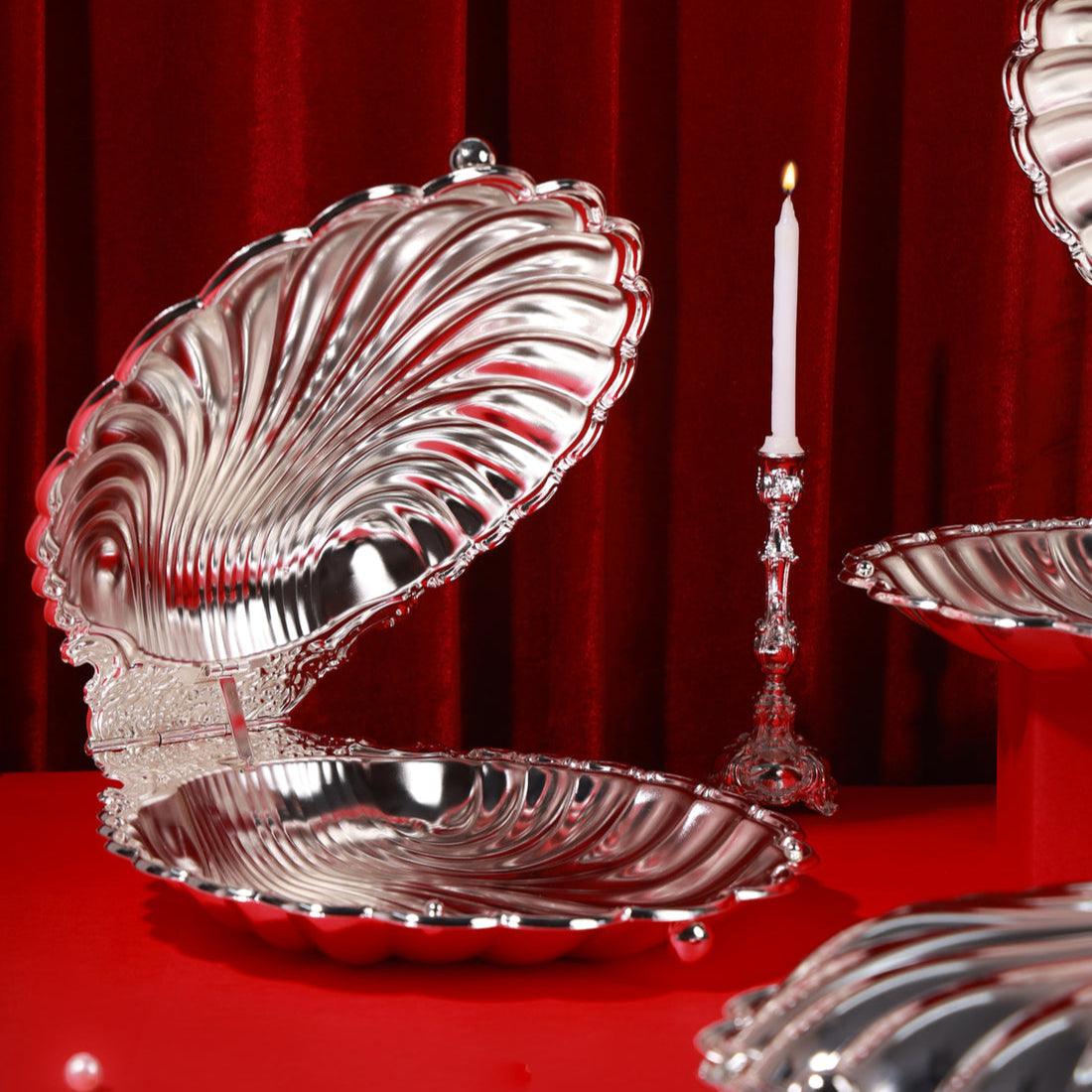 Sea Shell | Silver