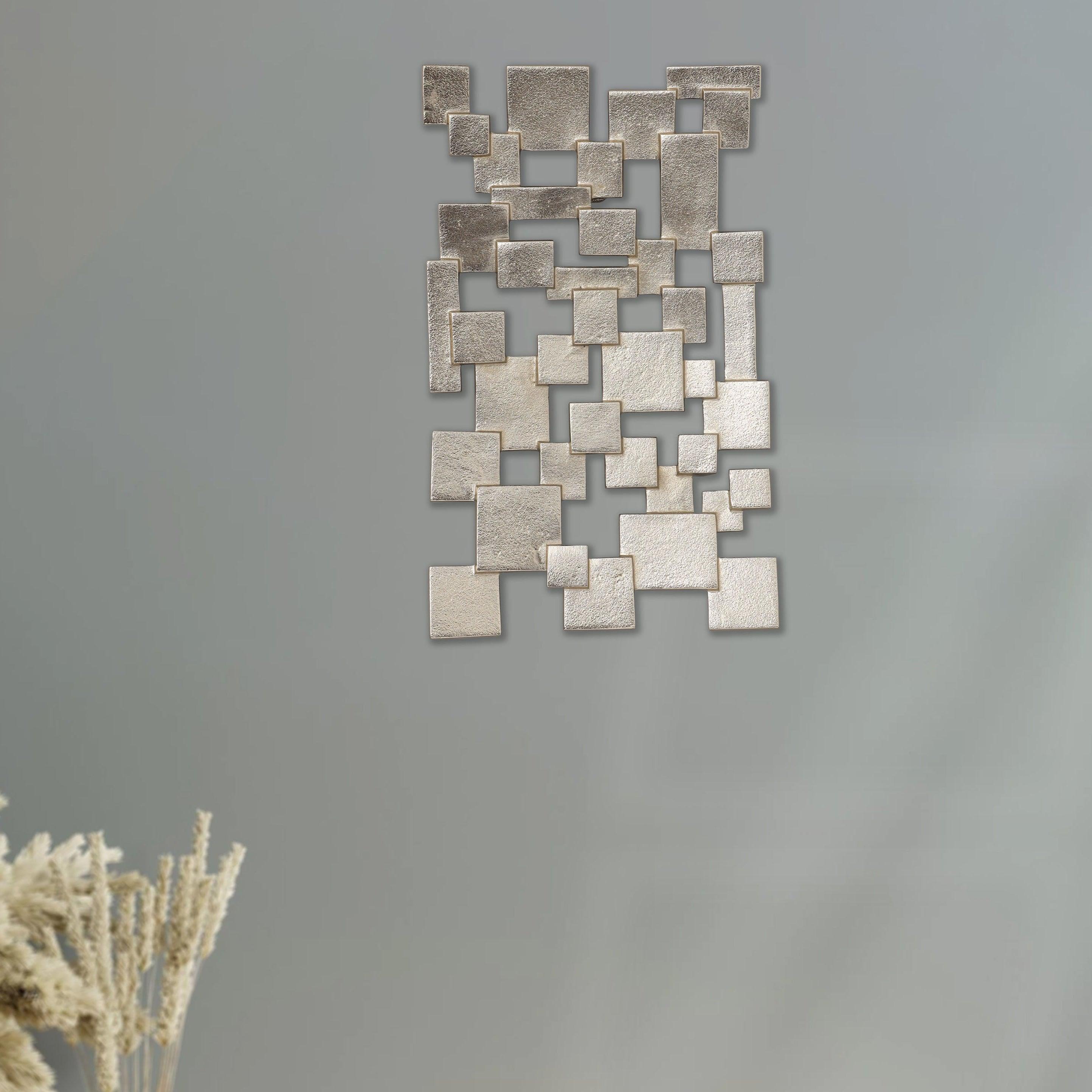 Building Blocks Wall Art