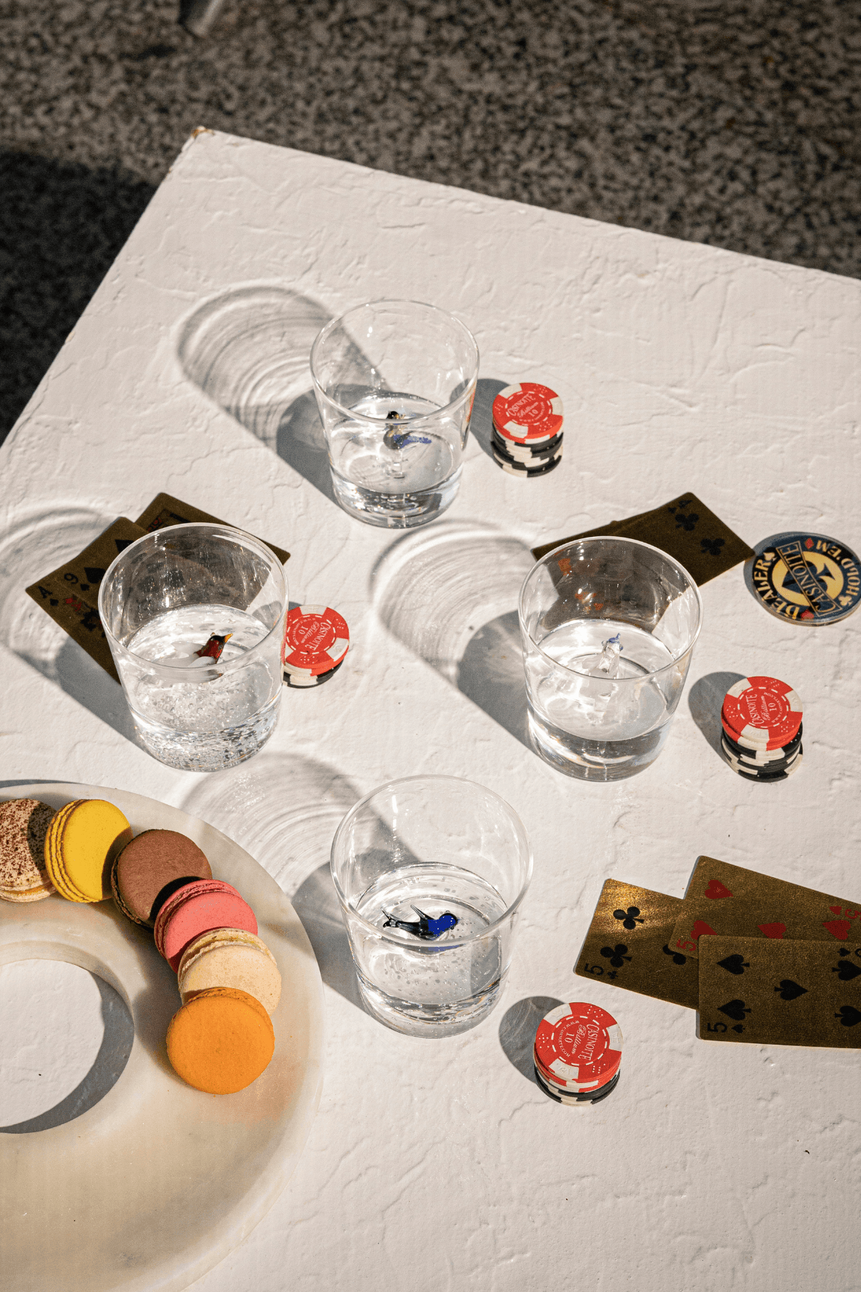 Wren Glass Ware for Serving Guest | Stylish Drinking Glass for Gifting