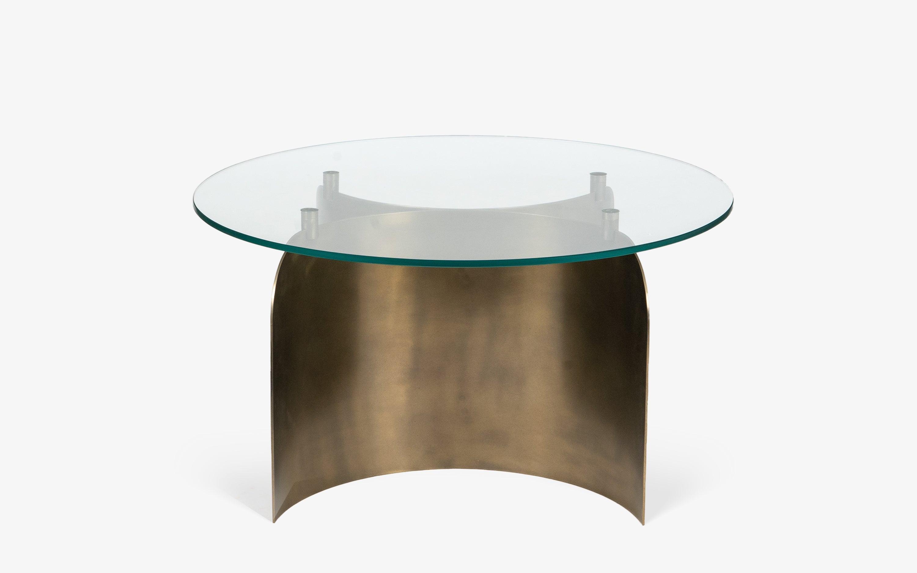 Solace Modern Coffee Table for Living Room | Modern Center Table