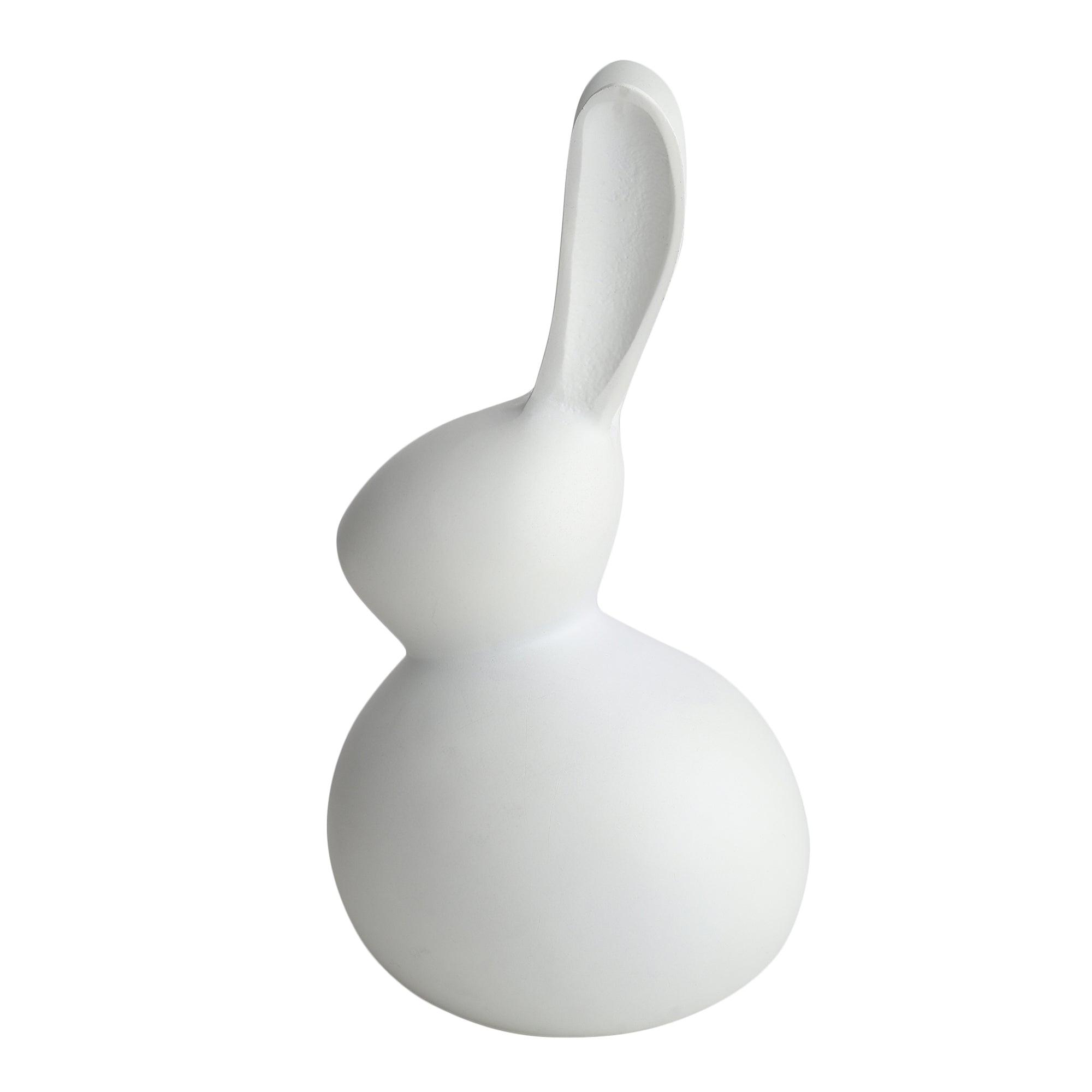 Abstract Hare Sculpture | Showpiece for Living Room | Decorative Home Decor Item for Modern Room Styling