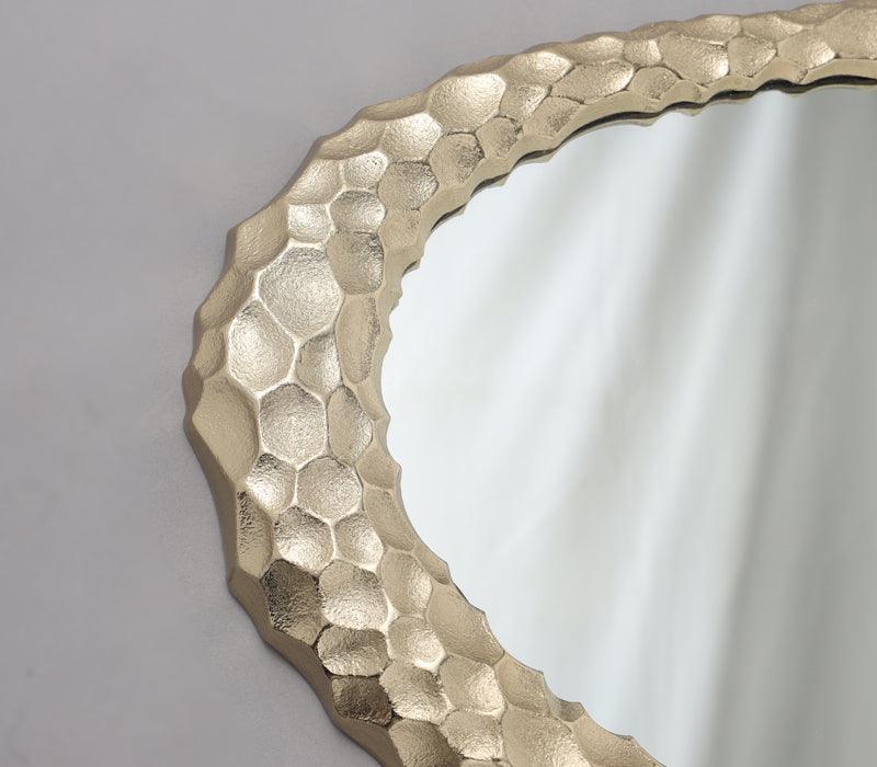 Chiselled Mirror Small