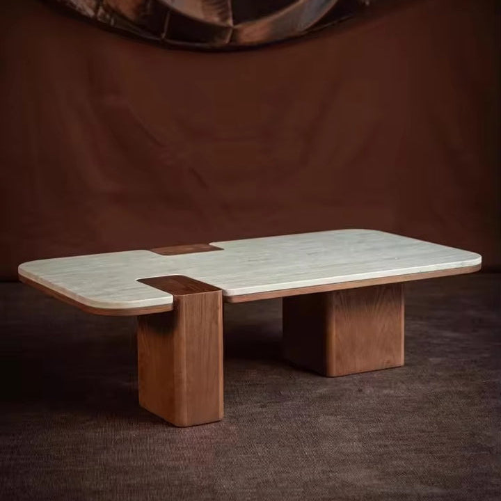 Zen Japandi Coffee Table