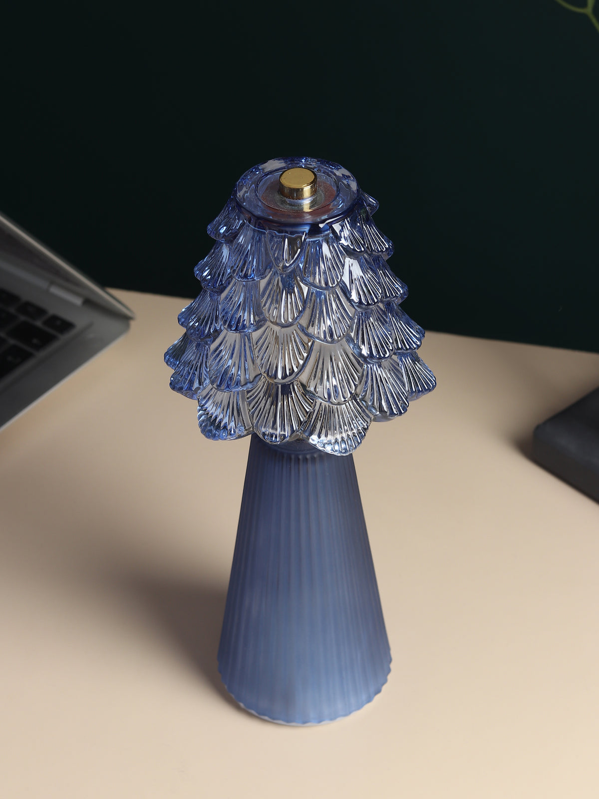 Marcelle Crystelle Glass Lamp