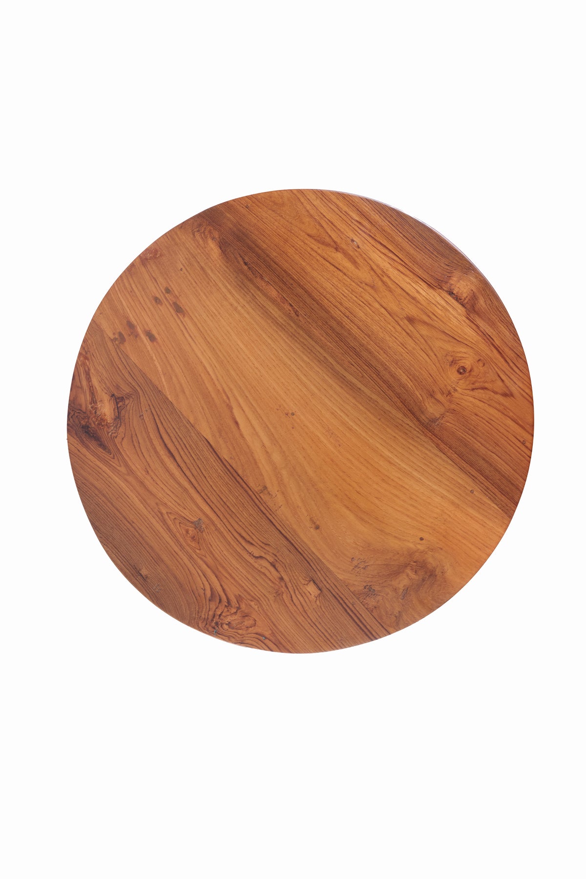 Orb Teak Wood Side Table