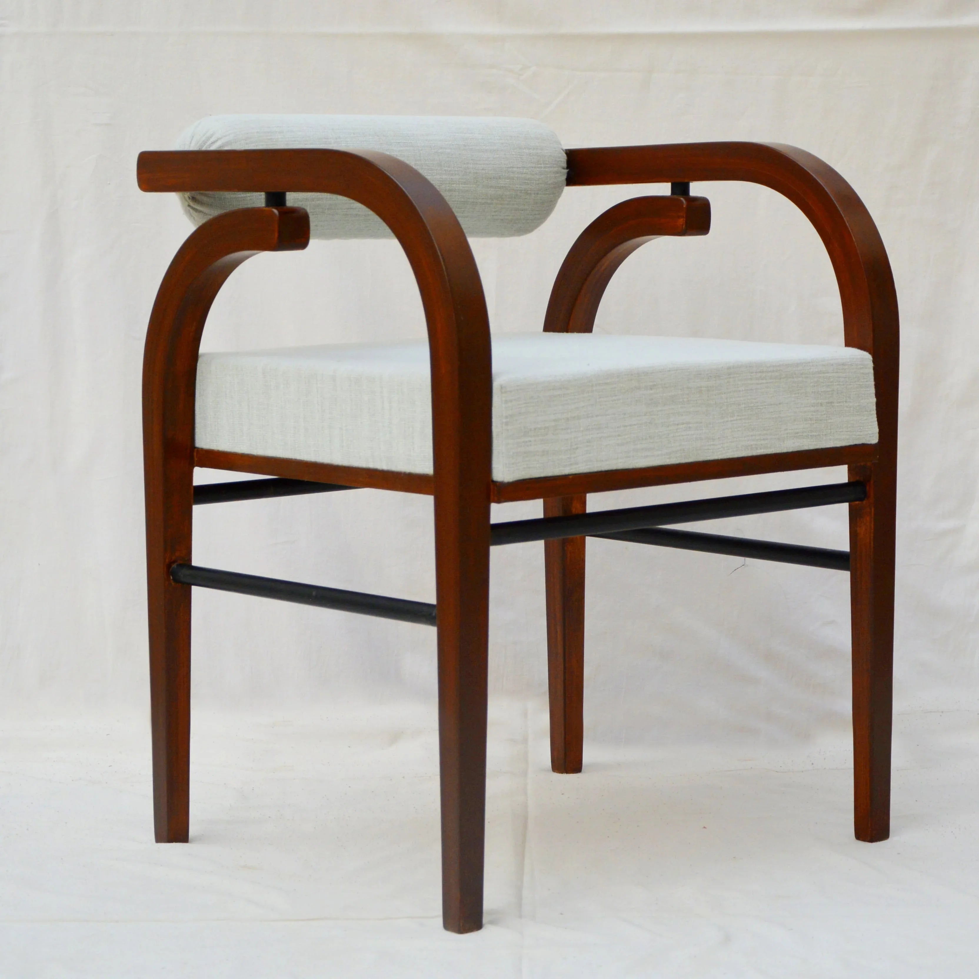 Turn Away Chair | Solid Wood