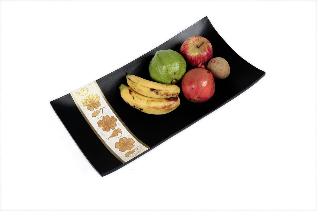 Acacia Wood | Serving Tray/Platters | For Home & Kitchenware