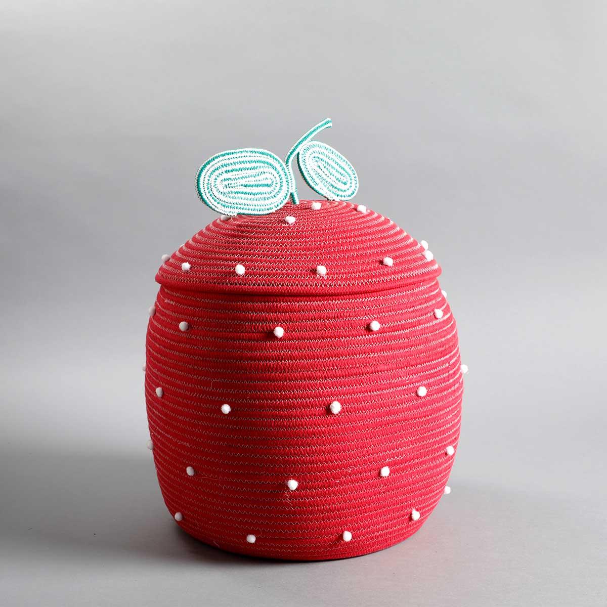 Cherry Storage Basket