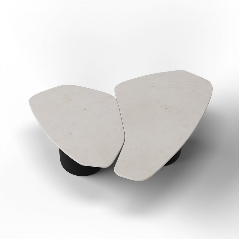Mckee Gemini Coffee Table Set