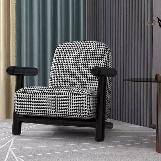 Czech Accent Chair
