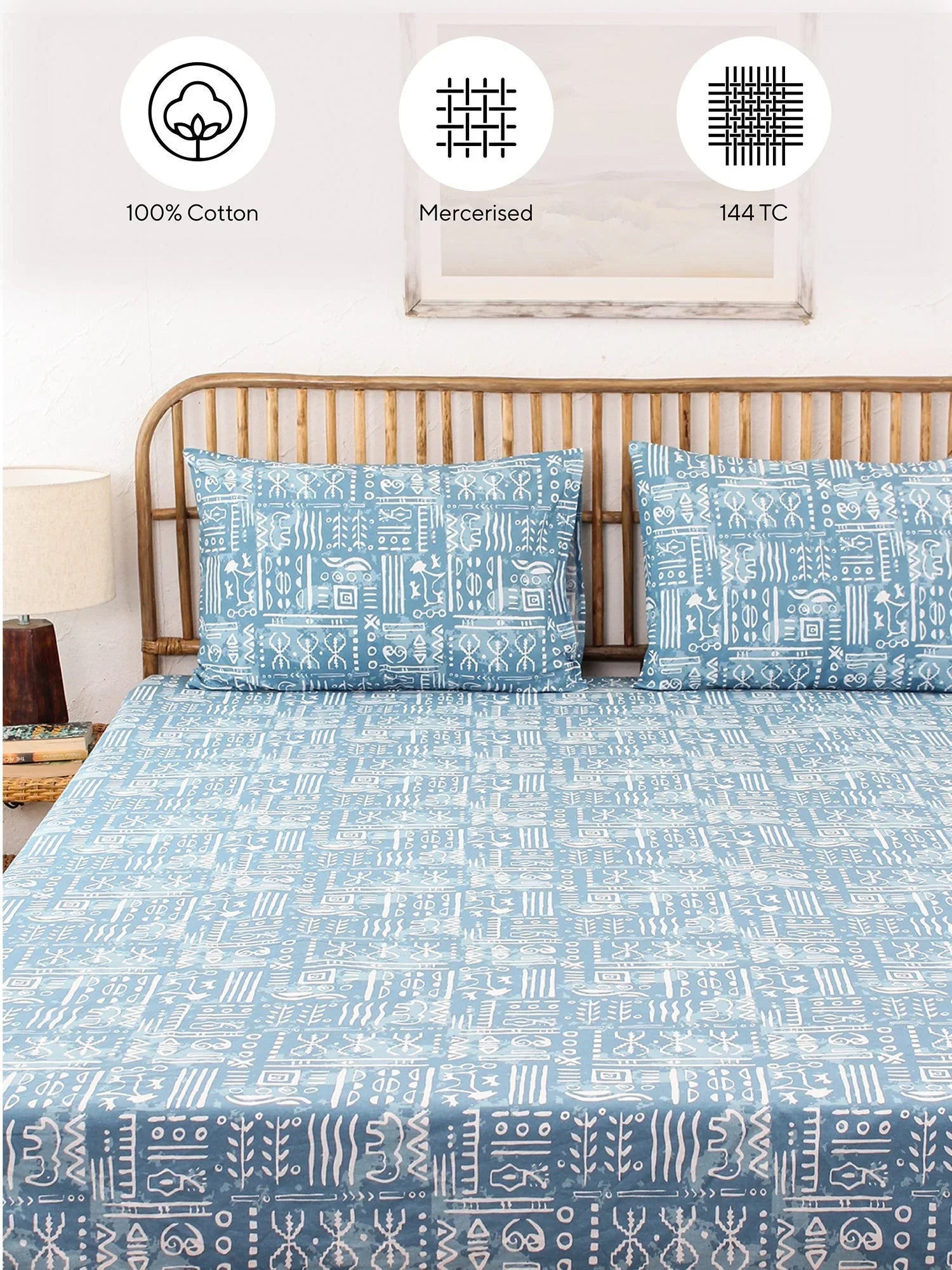 Gamathi Bedsheet Sets