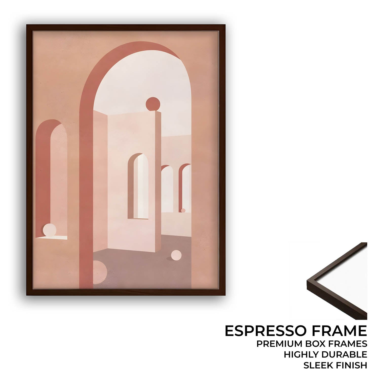 Arcadia Wall Painting