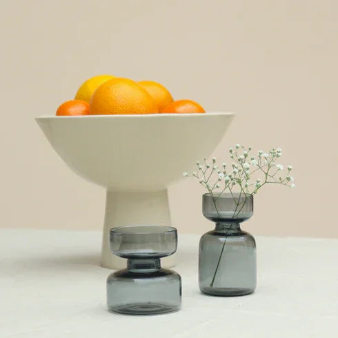 Mini Vase Gift Set with Mini dried flower