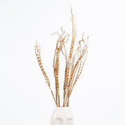 Palm Three Finger - Golden | Set of 25 sticks