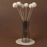 Shola Wood Atta Ball Sticks | Set of 6 sticks