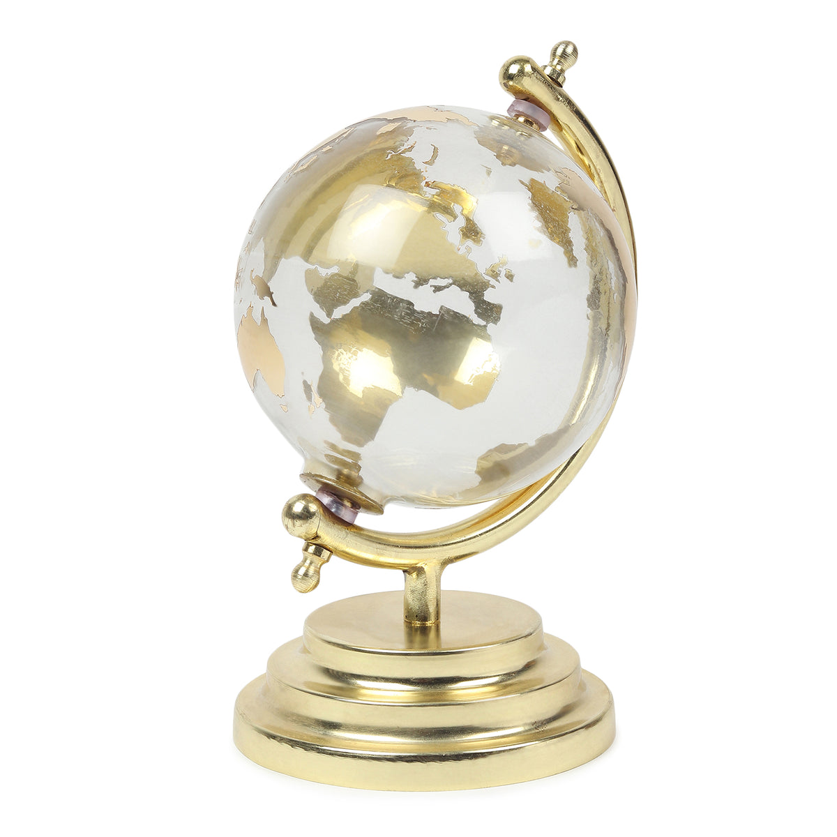 Gloden Crest Globe