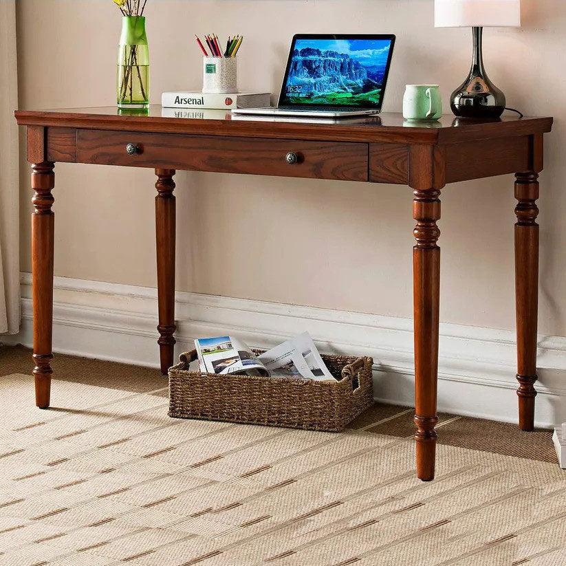 Rakuten Solid Wood Study Table