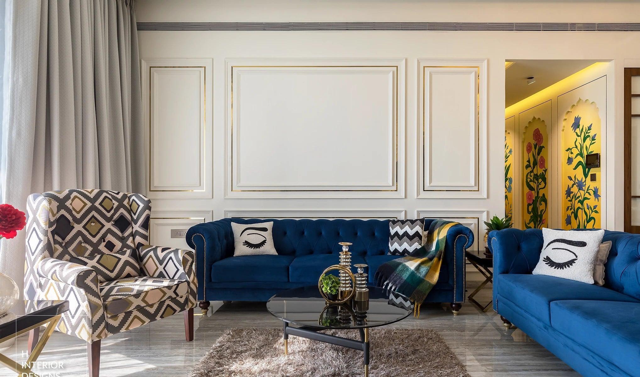 H Interior Designs