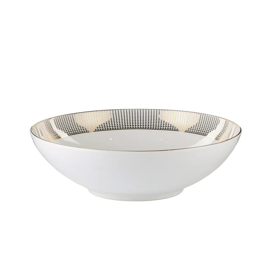 Platina Dessert Bowl Gift Set of 7