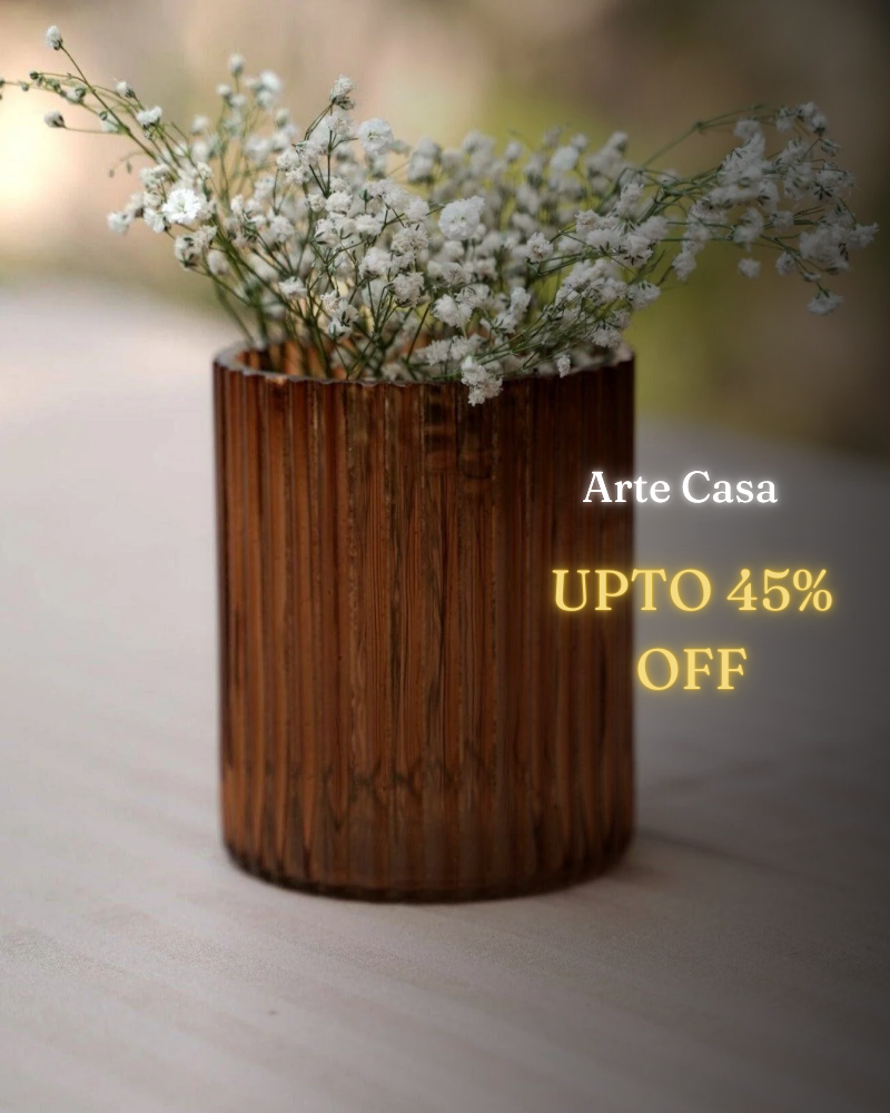 Upto 45% Off