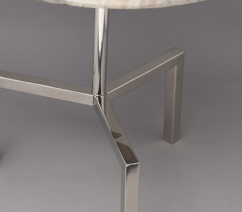 Tripod End Table Small