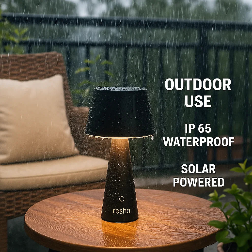 Helia Solar | Table lamp
