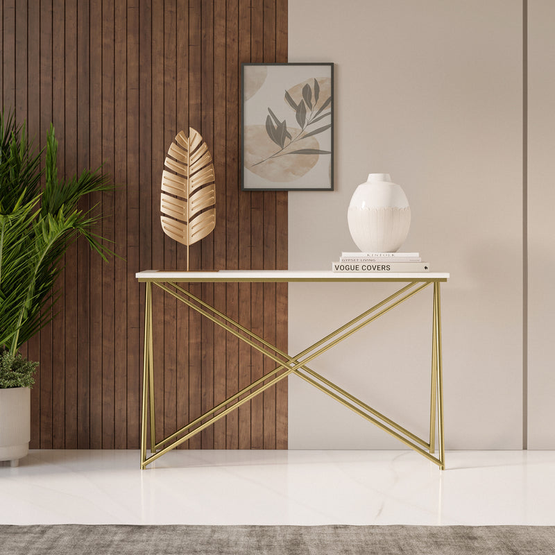 Corteza Yoku Console Table