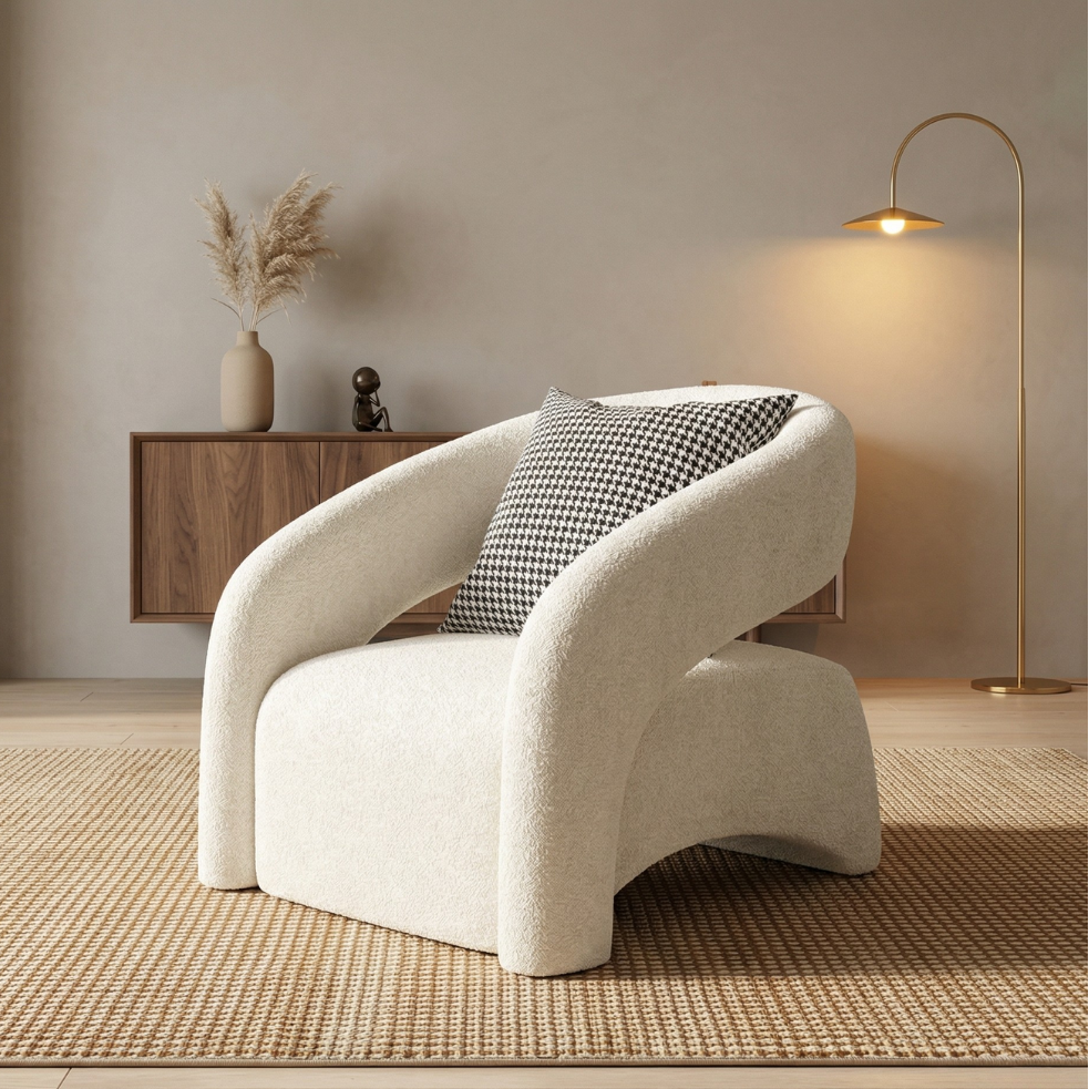 Camry Accent Chair