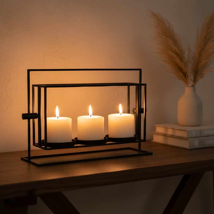 Glowen Candle Holder