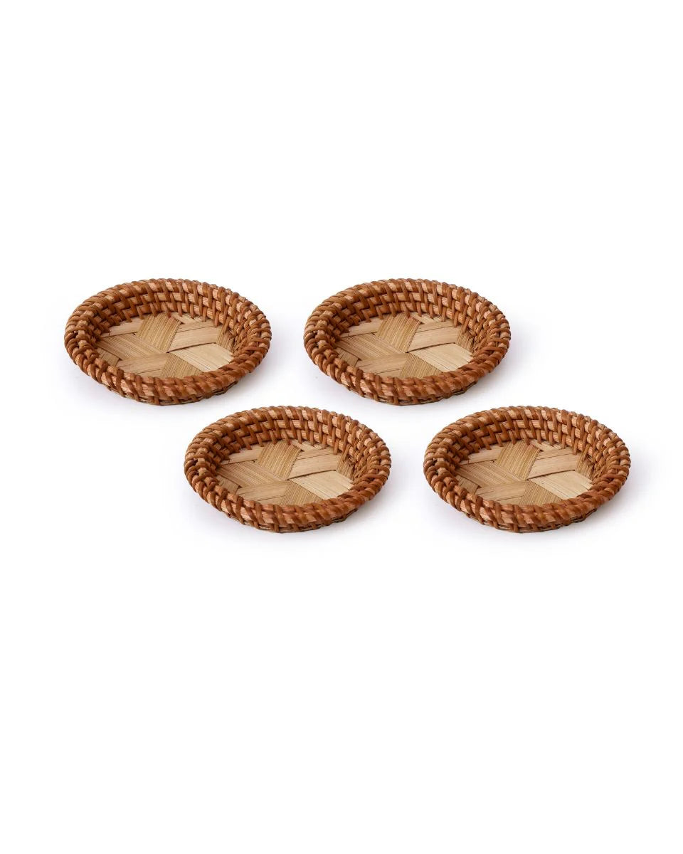 Home Stead Coaster (Set of 4)