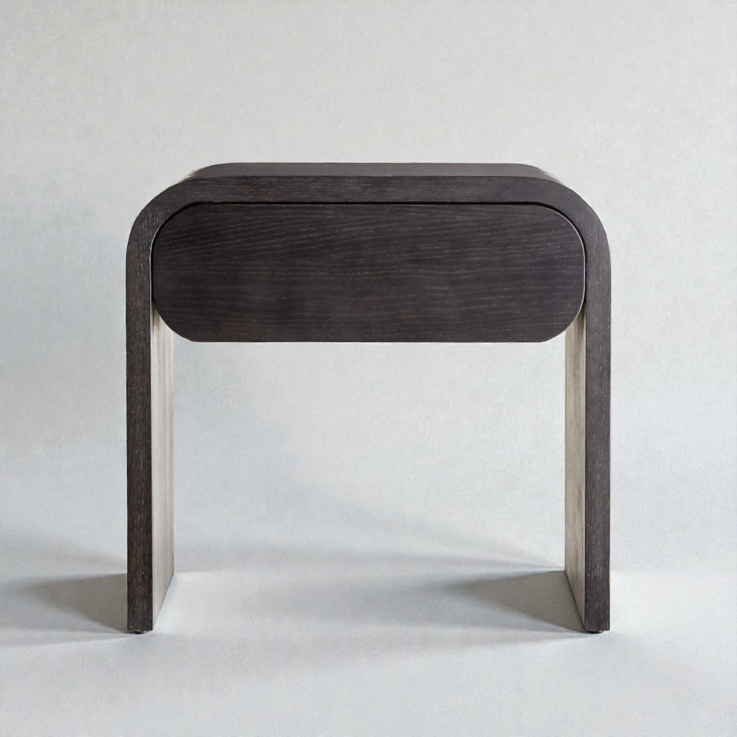 Cory Teak Wood Bedside