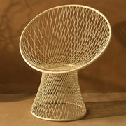 Amani Lounger Lounger Chair | Sculptural Outdoor & Indoor Seating | Living Room Chair