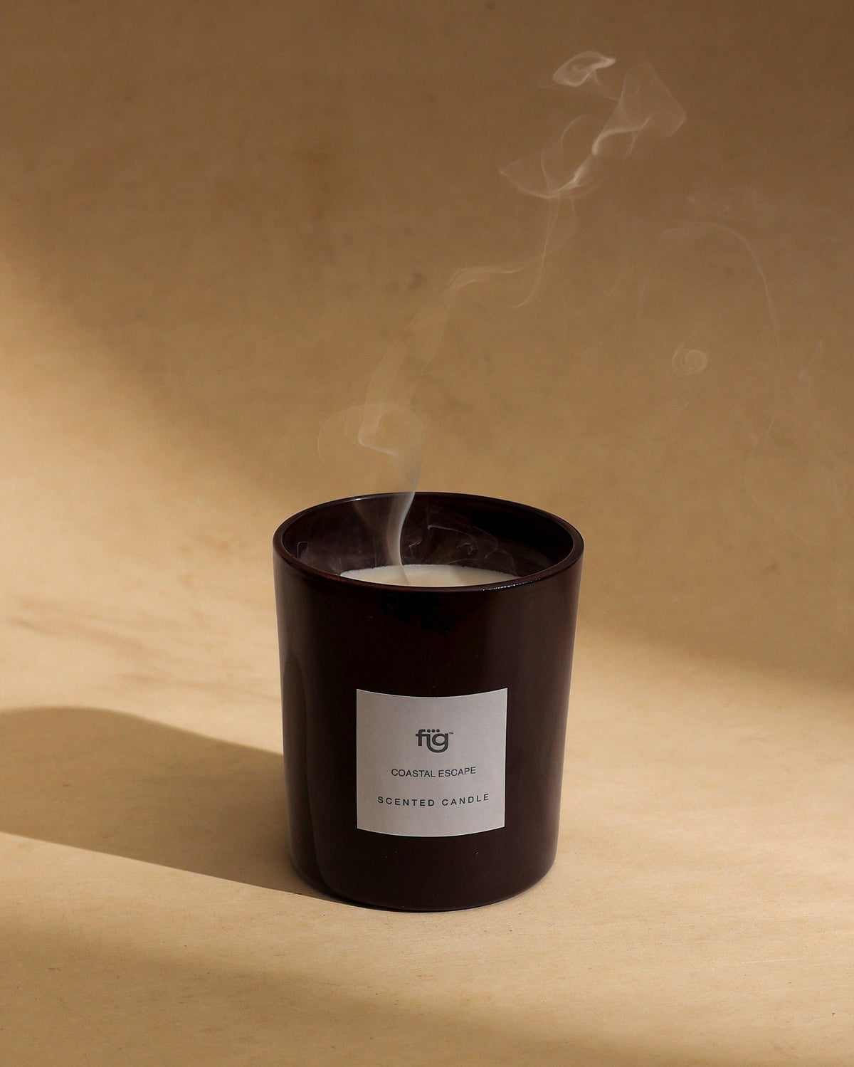 Coastal Escape Scented Candle