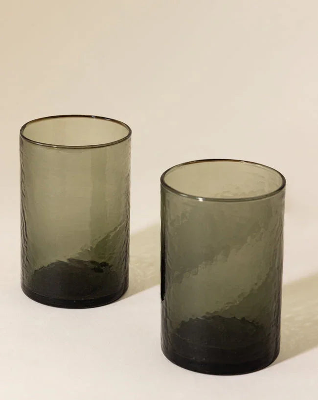 Echoes Glass - Set of 4